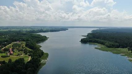 Jezioro Sasek Wielki