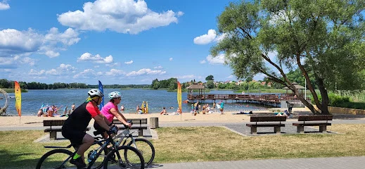 Plaża miejska w Piasutnie